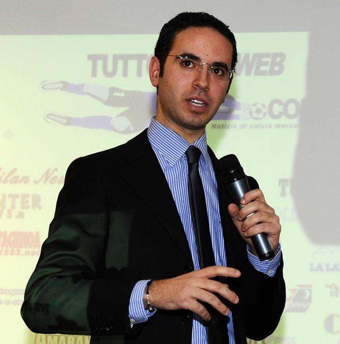 Criscitiello: "Questa squadra aveva bisogno di acquisti per raggiungere la Champions"