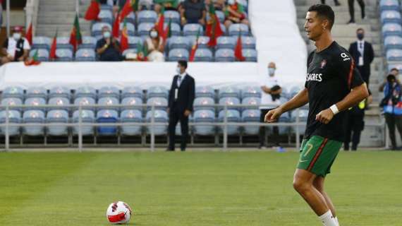 Ronaldo spavaldo come al solito: "Record di gol? Il conto non è ancora chiuso"