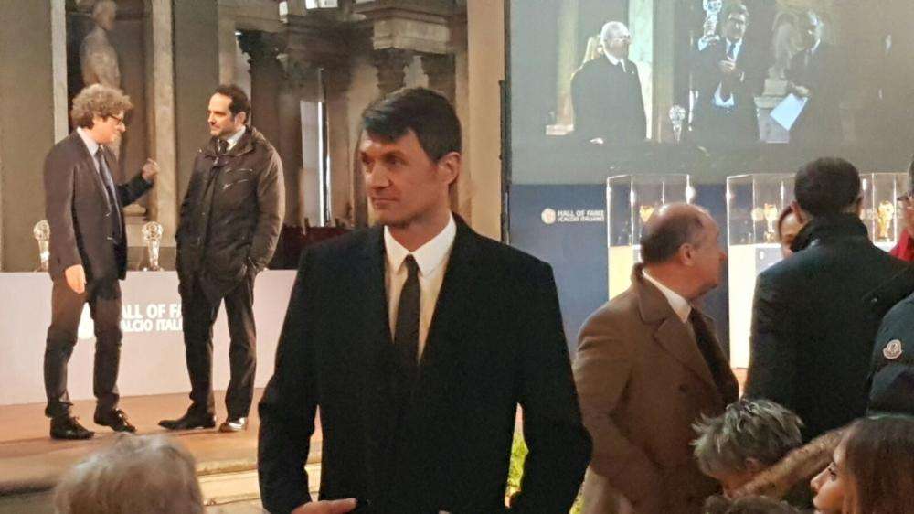 Maldini: "Inter e Napoli, cammino straordinario. Al Milan serve tempo"