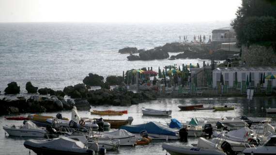 Domani scatta l'allerta meteo in Campania: venti forti e mare agitato