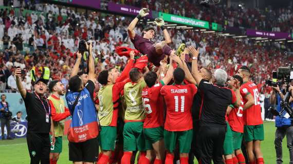 Marocco, il ct Regragui: "Chiamatemi pazzo ma voglio vincere i Mondiali"