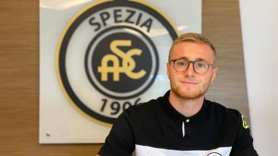 Spezia, Pobega: "Gattuso fondamentale per me. Col Napoli gara in cui abbiamo fatto meno"