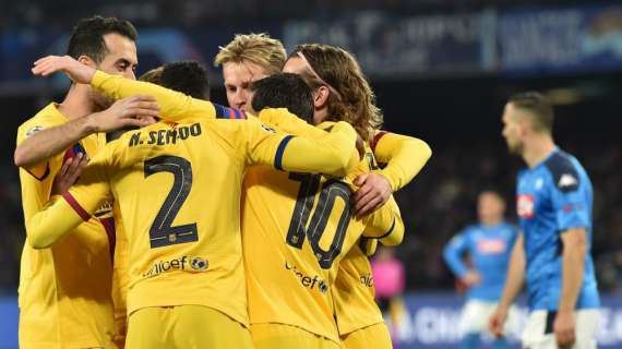 Champions, anche ottavi in Portogallo? Barça ha già avvertito UEFA: "Vogliamo giocare al Camp Nou!"