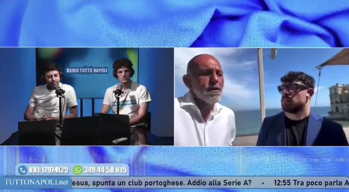Immagine news Radio Tutto Napoli n.1