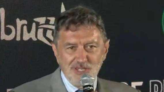 Pres. Abruzzo: "Parleremo col Napoli per farlo rimanere! Allenamenti? Decide il club"
