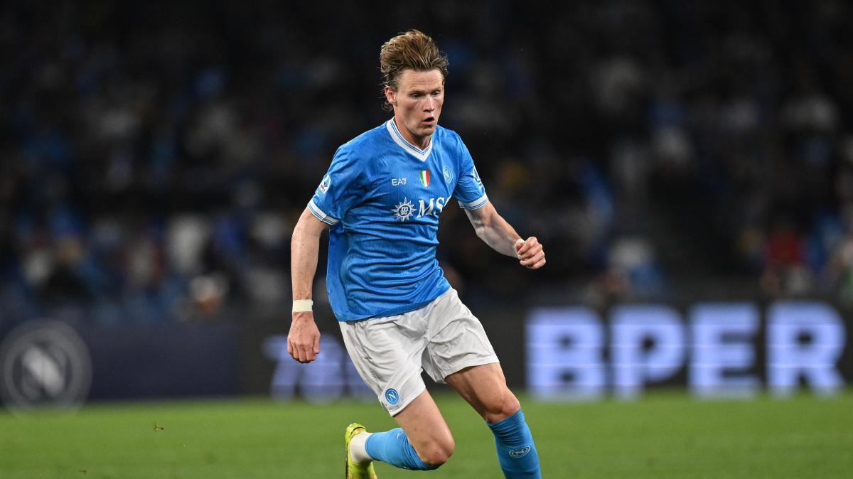 Scozia, i convocati per il Mondiale: ci sono McTominay e Gilmour