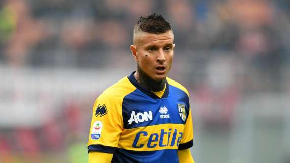 Vittoria dell'Empoli a Salerno, protagonista Ciciretti: in campo nel finale anche Tutino