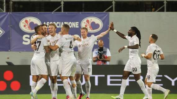 Che dominio! Gazzetta: "Napoli superiore a un anno fa, distanza col City è molto meno"