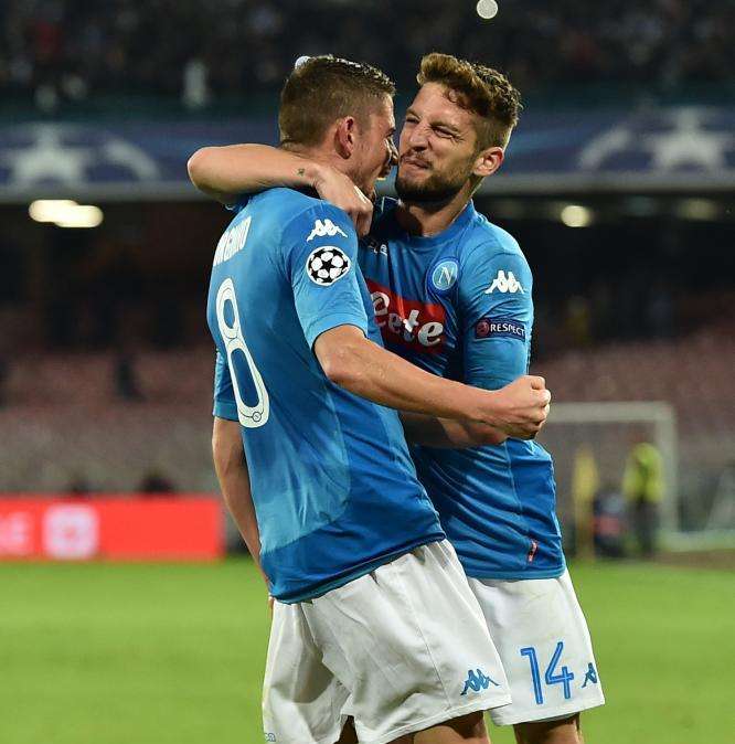 Il commento della Ssc Napoli: "Applausi ai nostri guerrieri! Ederson salva il 3-2 su Callejon, la svolta..."