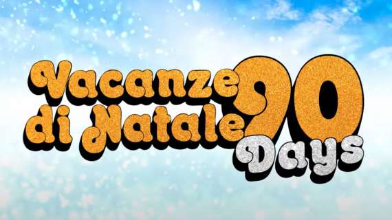 Dal 28 dicembre torna al cinema il cult “Vacanze di Natale ’90” della Filmauro.