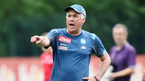 Ancelotti soddisfatto di un "Mercato da 10", ma a Firenze riparte dalla vecchia guardia