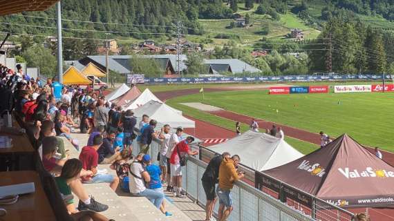 UFFICIALE - Bella iniziativa SSCNapoli: i test con Anaune e Perugia gratis su Facebook!