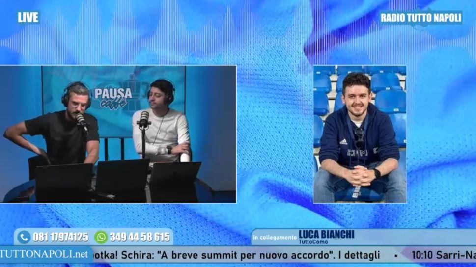 Immagine news Radio Tutto Napoli