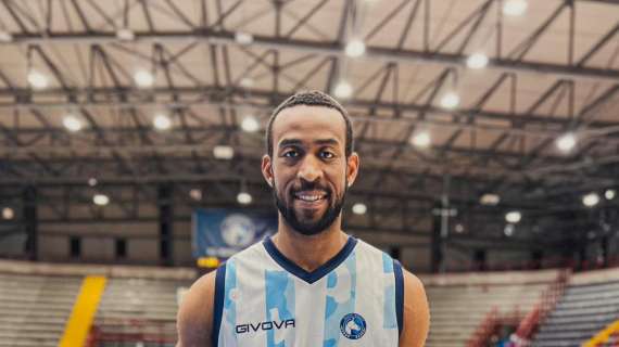 UFFICIALE - Gevi Napoli Basket, Brown ha sostenuto le visite: è pronto per il primo allenamento