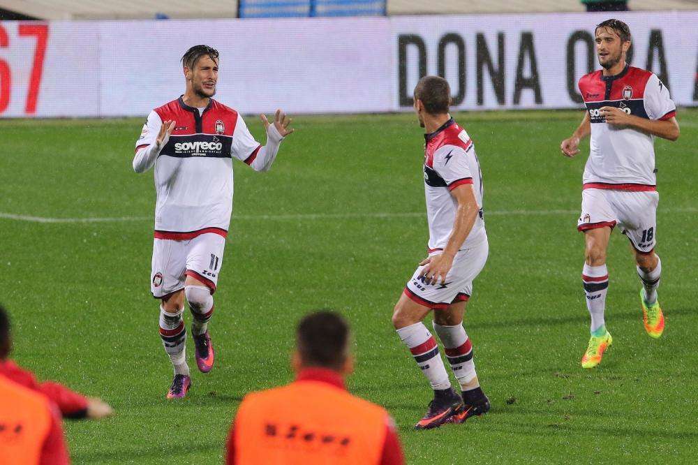 Da Crotone: "La squadra di Zenga non si rintana nelle retrovie, c'è voglia di giocarsela con tutti"