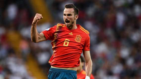 Fabian esulta sui social: "Prima vittoria molto sofferta. Vamos España!" 
