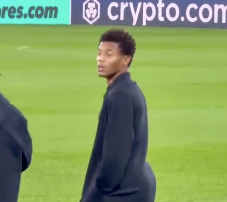 Neres-Cam! Walk-around del Napoli al Da Luz: le immagini di TuttoNapoli