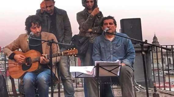 "Era uno 'e nuje o faceva a vede?": Alessio Sollo e la nuova poesia per Maurizio Sarri