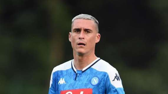 Gazzetta - James e Lozano creano il dubbio sul rinnovo di Callejon, ma Ancelotti vorrebbe tenerlo