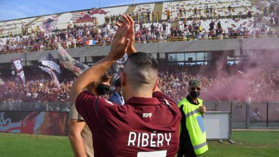 Incredibile a Salerno: rissa per un selfie con Ribery, arrestati due tifosi