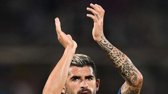 La sblocca Hysaj: Napoli in vantaggio!