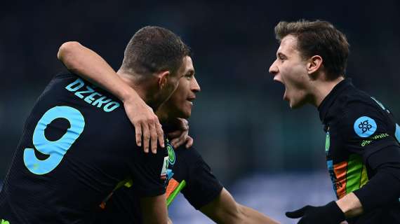 CdS - Se al meglio, il duo Barella-Brozovic supera il confronto con quello Lobotka-Fabian