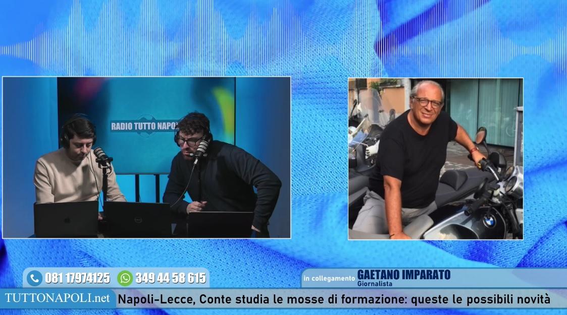 Immagine news Radio Tutto Napoli n.1