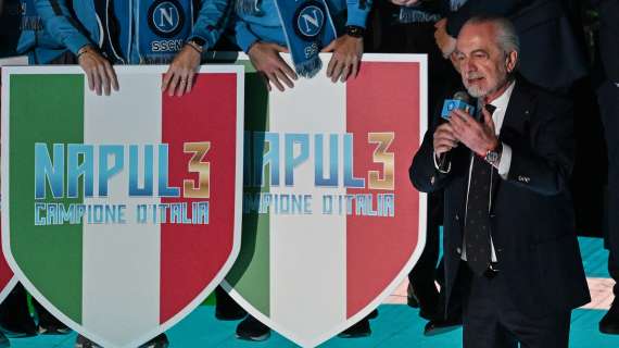 Coro per Spalletti al concerto di Gigi D'Alessio, ADL: "Stare a Napoli è privilegio, non obbligo"
