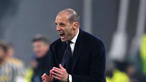 Juve, Allegri a Dazn: “Ottimo risultato, messo il Napoli a -12! Scudetto? Più punti facciamo…”