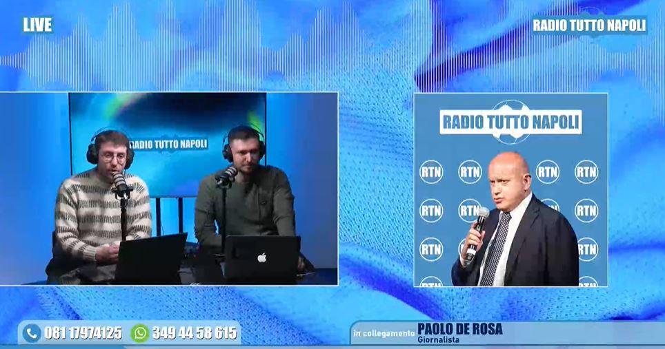 Immagine news Radio Tutto Napoli n.3