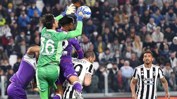 Juventus, si ferma Chiesa. A La Spezia turnover: giocano Perin e Rugani