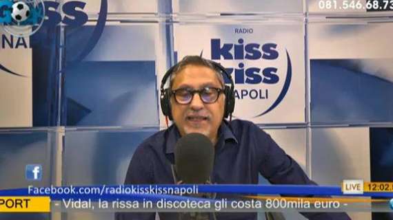 Alvino: "Visite con Atletico per James? Fake news, sarà del Napoli! L'idea era di portarlo a Dimaro ma vestirà lo stesso l'azzurro!"