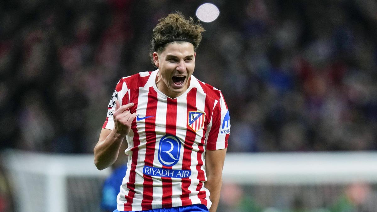 "Fate ridere più del Barça", Atletico vs Real: comunicato ironico dopo l'offerta per Julian Alvarez