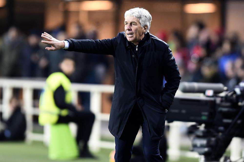 Gasperini eliminò il Napoli col turnover? Falsità dei media bianconeri: al San Paolo schierò 7 titolari!
