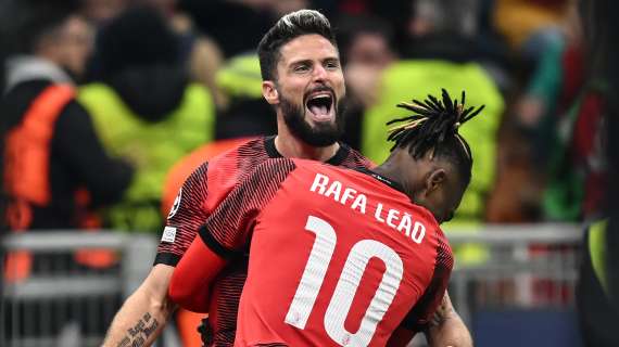 Il Milan ribalta il Psg a San Siro: rossoneri ancora in corsa per gli ottavi 