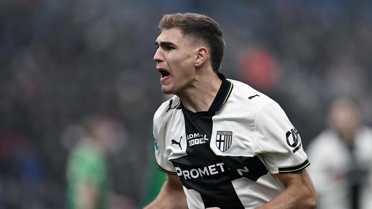 Il Verona si arrende al 92': Pellegrino stende l'Hellas e rilancia il Parma