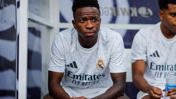 Vinicius jr: "Via i Mondiali dalla Spagna se non faranno di più contro il razzismo"