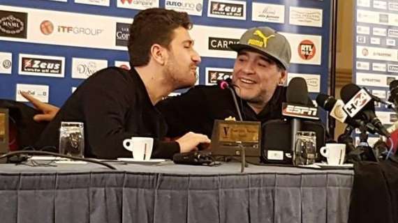 Maradona: "Primo scudetto indimenticabile, come un figlio! Real? Se si giocasse oggi direi che vince il Napoli..."