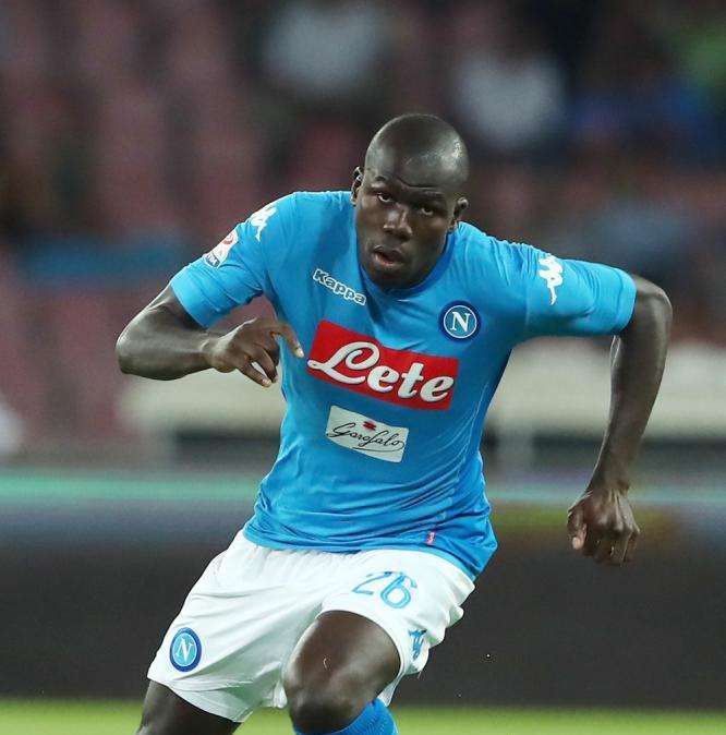 Sky, Gentile: “Ricordo le prime gare in Italia di Koulibaly: ora è tra i migliori in circolazione”