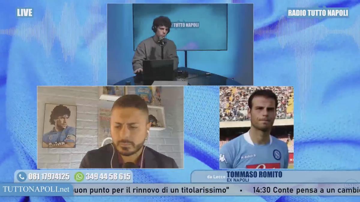 Immagine news Radio Tutto Napoli