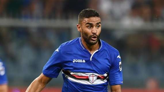 Sampdoria, Defrel suona la carica: "Ho già segnato tre gol al Napoli, lavoreremo sui nostri errori"