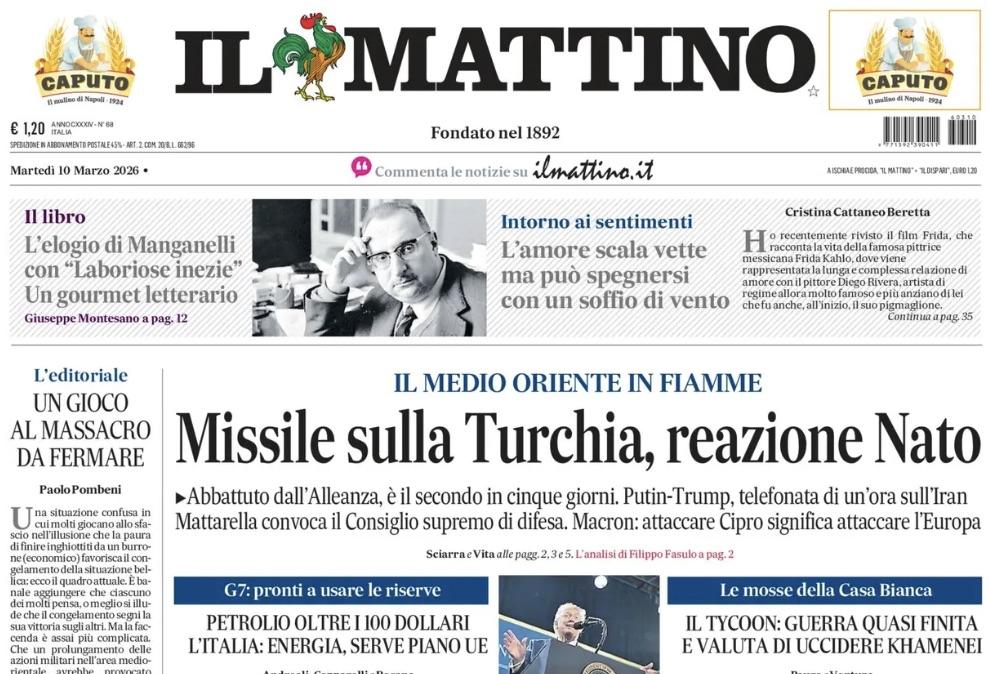 Il Mattino presenta la fase finale della stagione: "L'ultimo sprint"