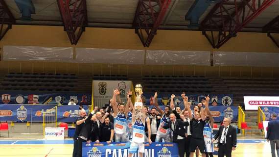 Il Napoli Basket conquista la Coppa Italia: arrivano i complimenti della SSCNapoli