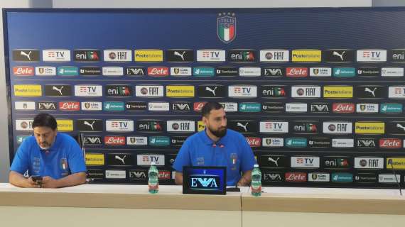 Donnarumma: "Nessun rammarico per non esser rimasto al Milan. Errore col Real? Era fallo"