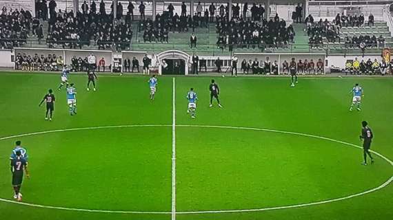 RILEGGI LIVE - Youth League, PSG-Napoli 0-0: azzurrini sfiorano la vittoria al 93' e restano imbattuti!