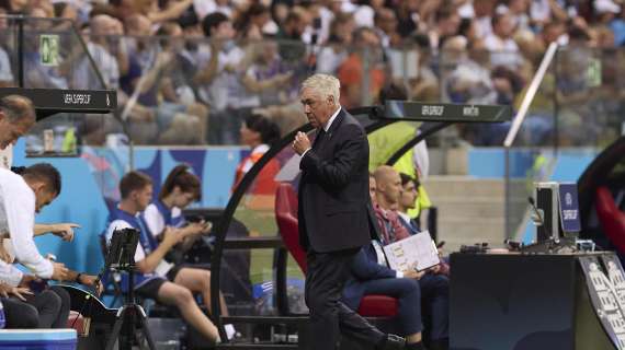 Nuovo record per Ancelotti: quinta Supercoppa europea, un traguardo ineguagliato