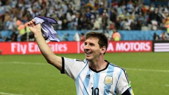 Mondiali, notte sudamericana: Messi trascina l'Argentina, clamorosa esclusione del Cile!