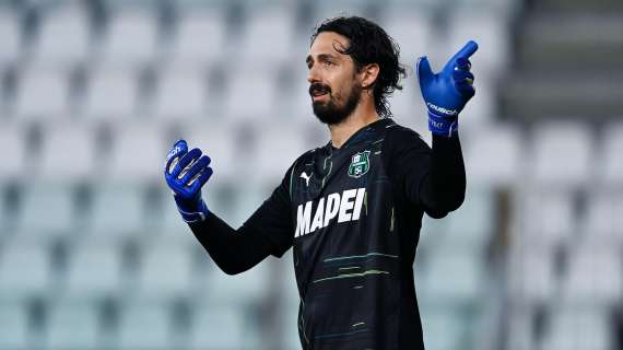 Ag. Consigli: "Portiere di alto livello, è carico per la gara. Sassuolo ha equilibrio..."