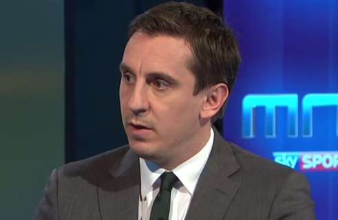 Neville saluta De Bruyne: "Impressionante! Il migliore in Premier negli ultimi 8 anni"