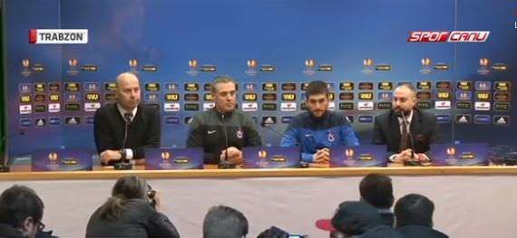 Trabzonspor, Yanal: "Il Napoli è forte, ma l'abbiamo studiato e sappiamo come fermarlo. Difendendo di squadra, passiamo..." 